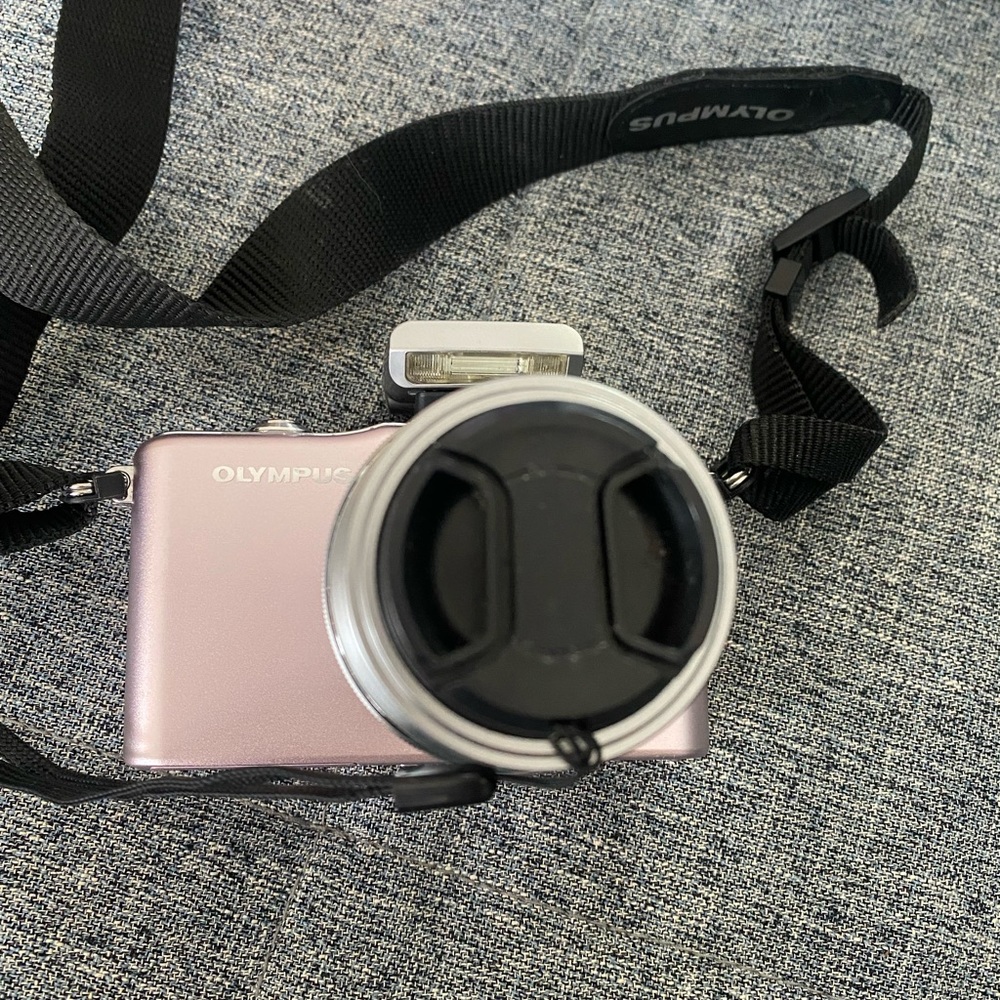 Olympus camera